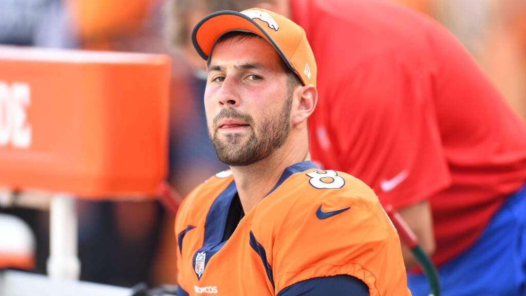 Broncos ink their most accurate kicker of all time to an extension
