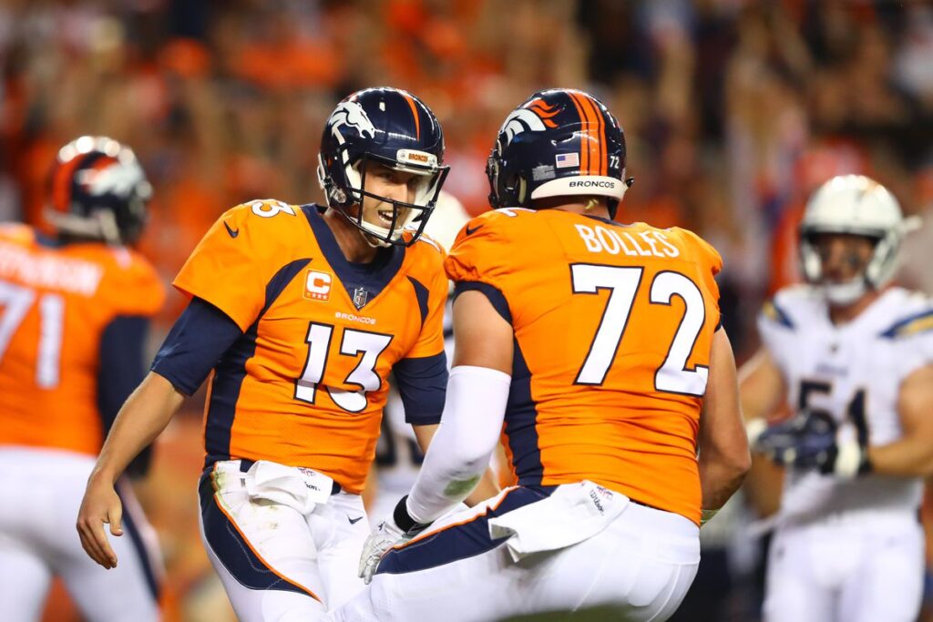 Broncos’ Offensive Play of the Week: Ankle breaker