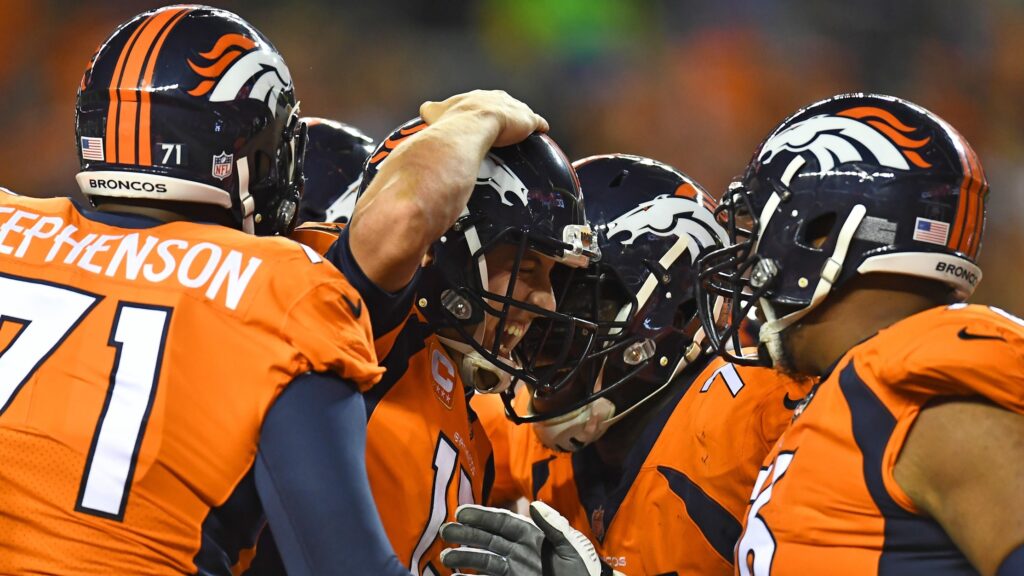 Broncos Game Grades: A dominant performance on paper