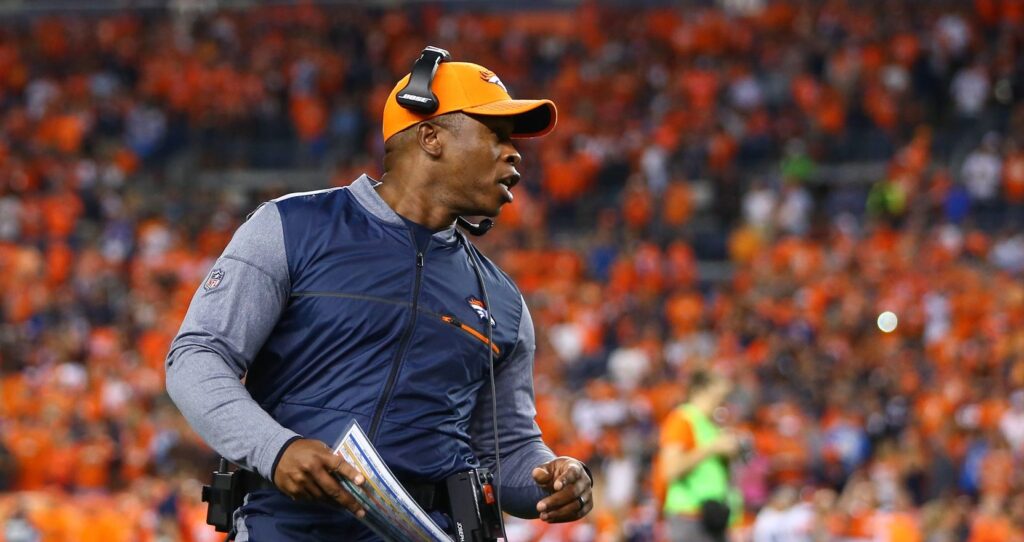Vance Joseph pulled no punches when evaluating one aspect of the Broncos offense