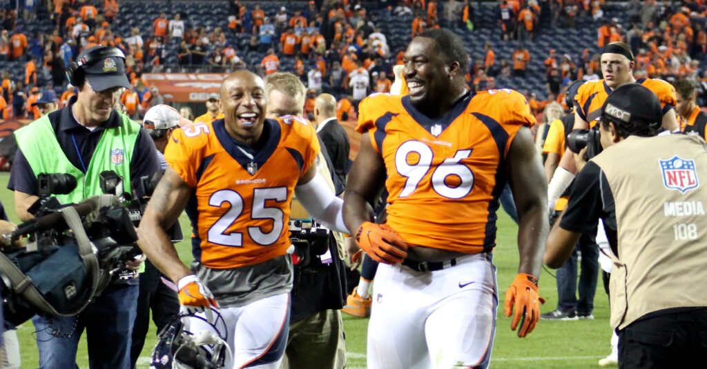 Three surprise Broncos turned a questionable front seven into a difference maker
