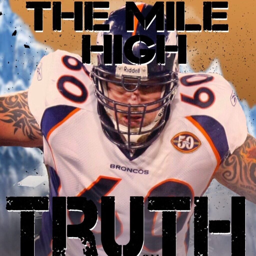 Mile High Truth Podcast EP4: Brandon Spano gets back to talking football