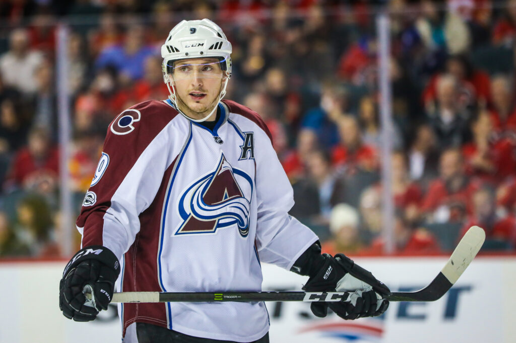 VIDEO: Sakic addresses Duchene, Zadorov situations
