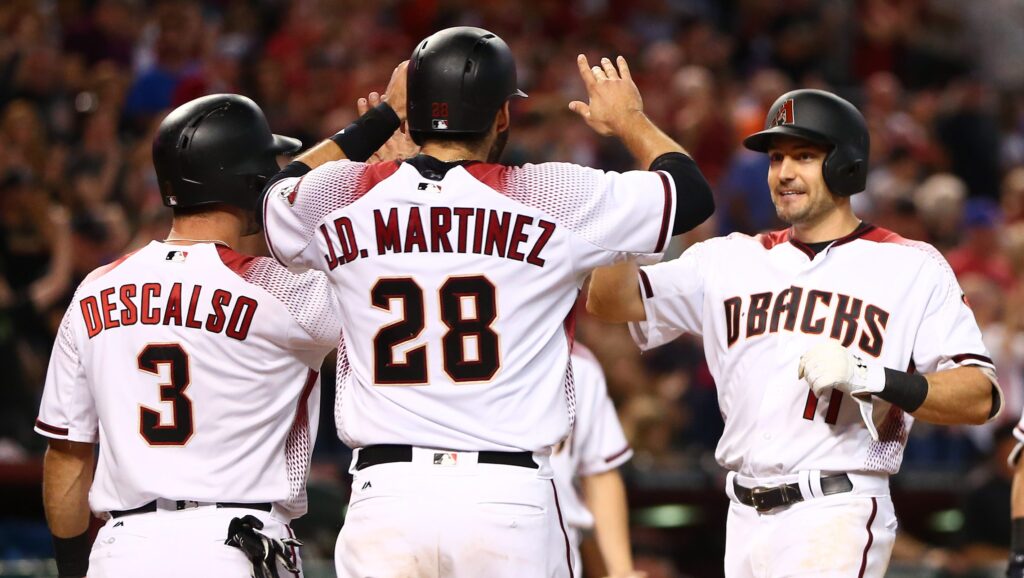 Diamondbacks emphatically snap Rockies winning streak