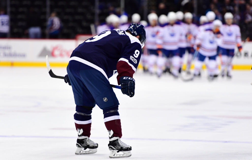 Unfinished business looms over Avalanche as camp opens