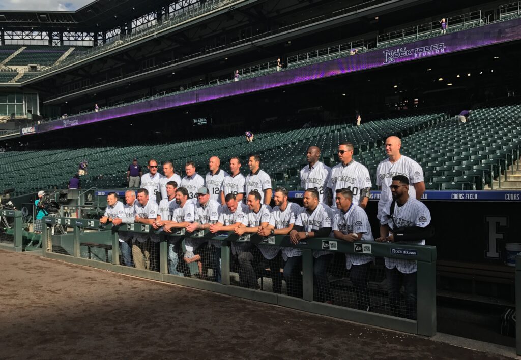Rocktober Skies: How a “band of brothers” became Colorado’s greatest baseball team