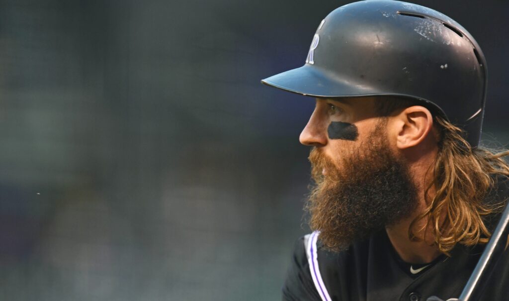 He’s Here! Charlie Blackmon blasts into MLB record books, Rox trounce Pads