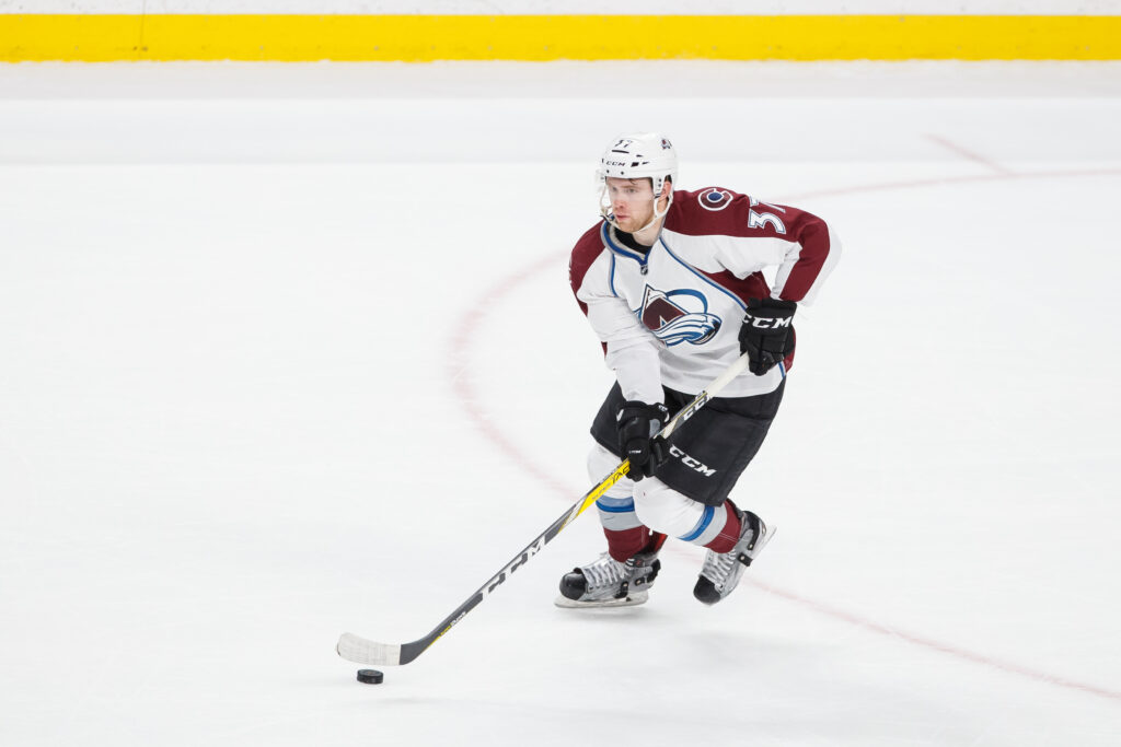 Avalanche Burgundy-White game observations: Compher, Yakupov stand out