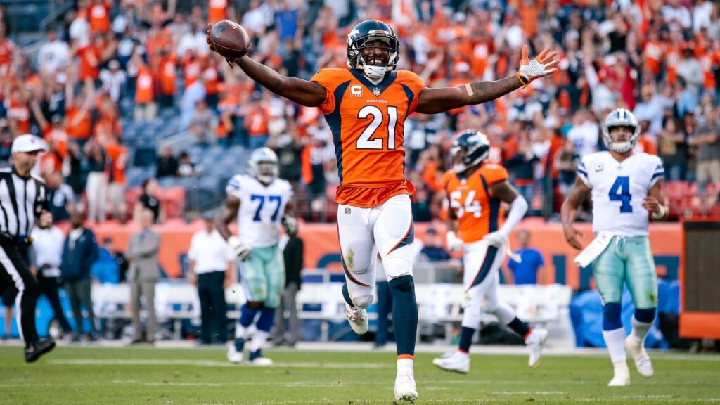 Easy Kill: Broncos stuff Elliott, blow out Cowboys