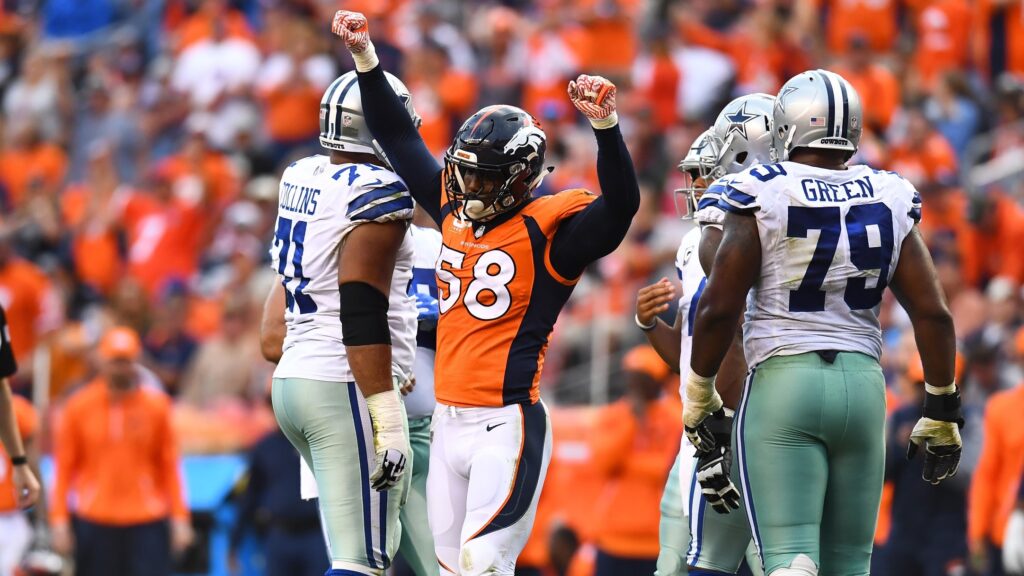 Broncos Game Grades: Statement win
