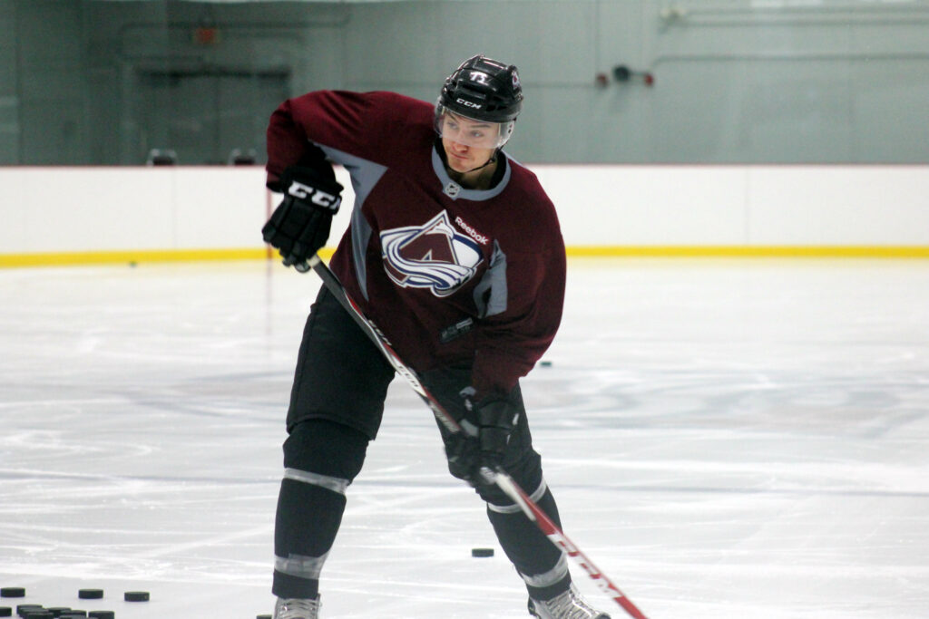 Bigger, stronger, meaner Duncan Siemens ready to take next step