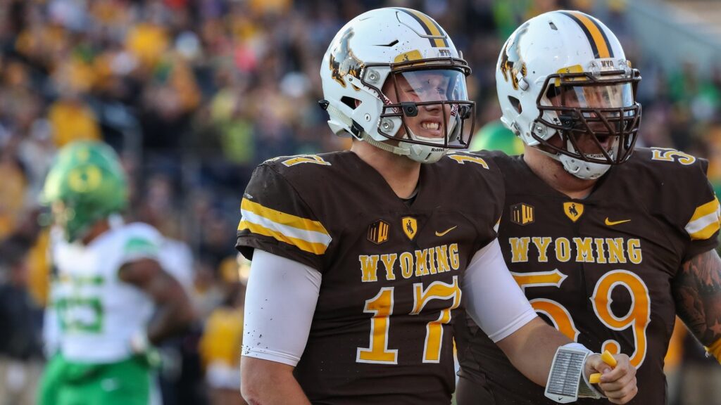 NFL Draft Film Room: A first Big Board update after a live look at Josh Allen