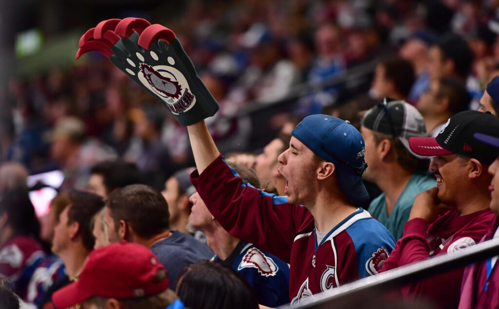Conor Timmins was “Best D out there” in Avalanche preseason loss