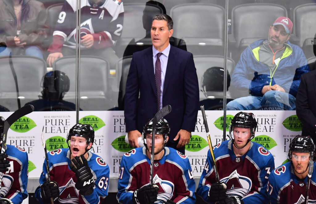 Avs/Golden Knights Grades – Slow Start