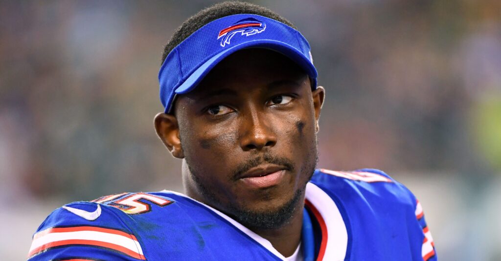 LeSean McCoy has a simple, maybe too simple, plan to counter the Broncos’ run defense