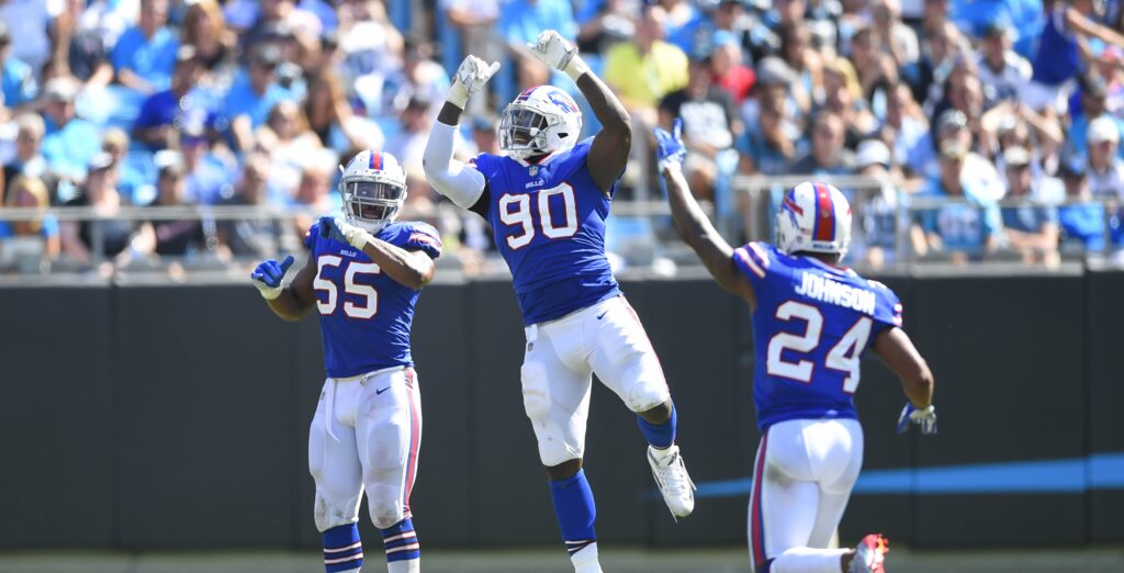 Broncos Film Room: How to exploit a Bills defense that’s better than you think