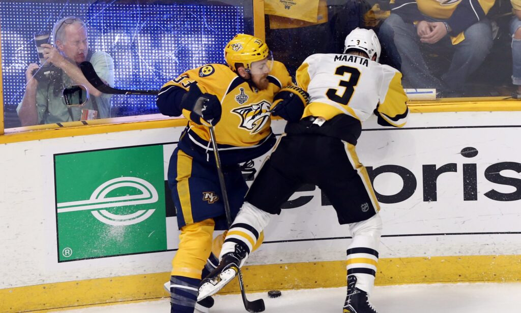 Colin Wilson feeling refreshed, says he’s found “perfect situation”