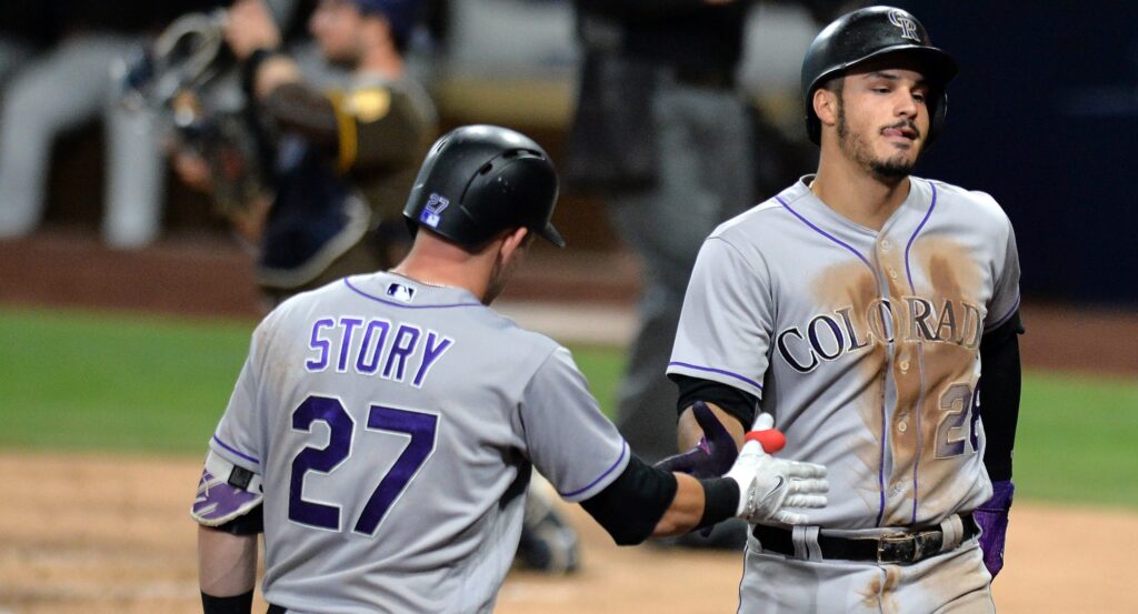 Not Dead Yet: Rox cling to Wild Card lead with 4-1 win over Pads