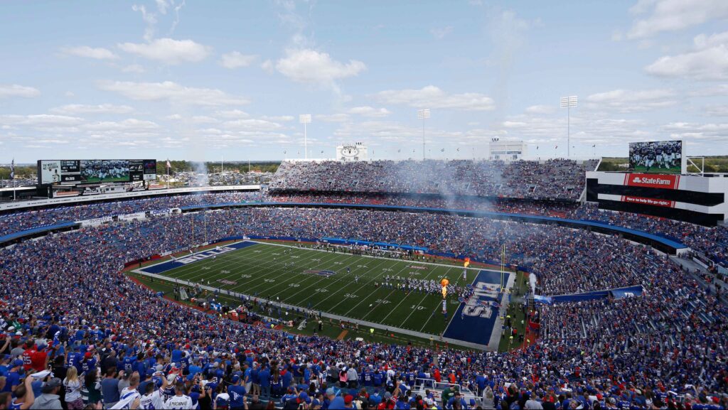 Behind Enemy Lines: Five questions with a Buffalo Bills beat reporter