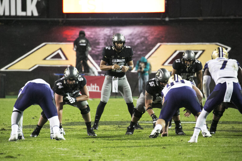 Steven Montez’s mistakes cost the Buffs in the end