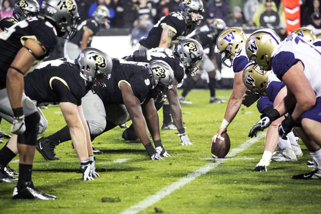 New Year, Same Story: Myles runs for miles on CU defense