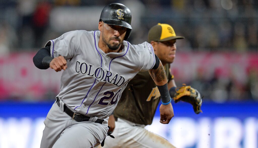 Ian Control: Desmond plays hero as Rockies extend lead for Wild Card spot