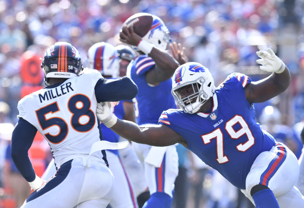 “It makes me want to throw up”: Broncos react to mind-blowing call on Von Miller