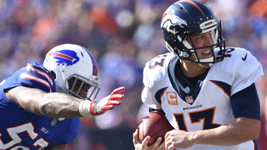 Broncos Game Grades: A loss made of costly mistakes