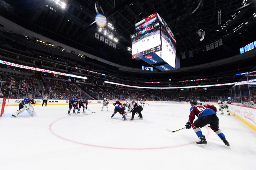 Bigras makes strong case for roster in beatdown of Wild