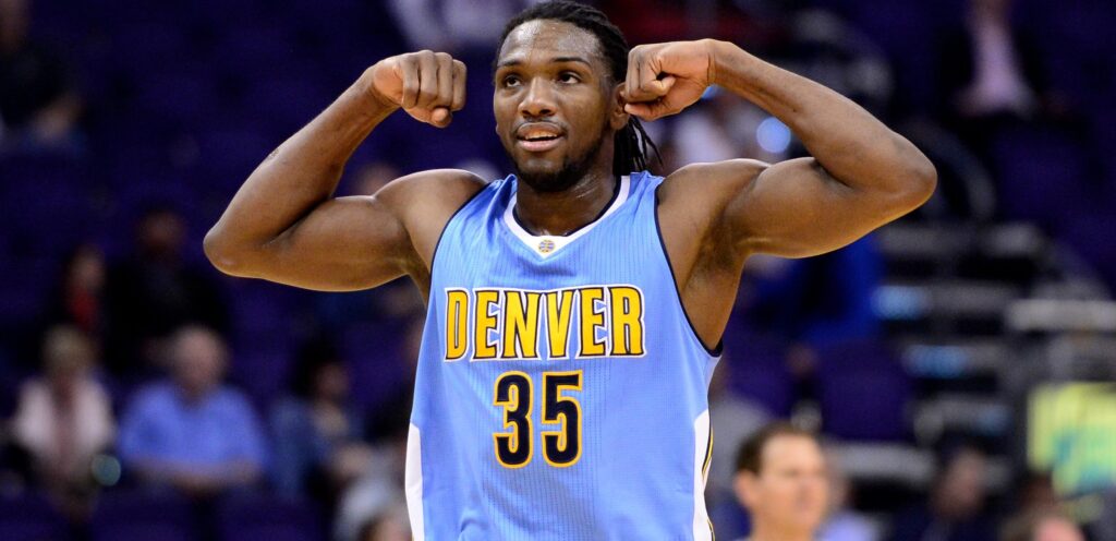 Kenneth Faried says he’s “not a bench player” even with the acquisition of Paul Millsap