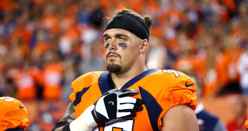Derek Wolfe is not the villain he’s being made out to be