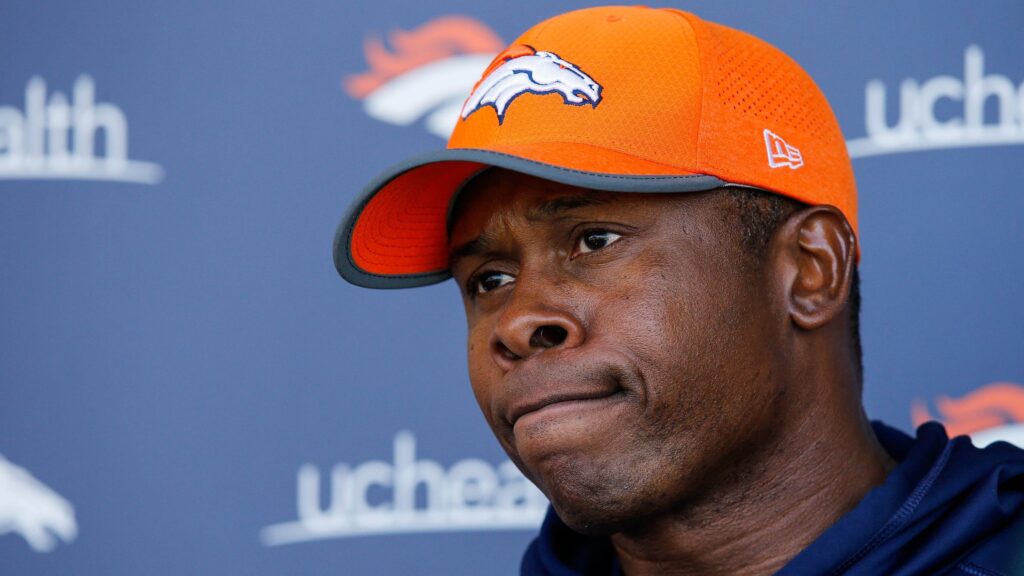 Vance Joseph’s reveals his thought process on the Broncos’ failed fake punt