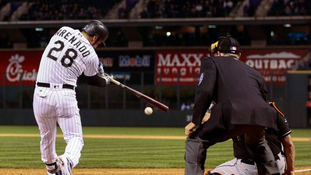 What the Rockies’ lineup should be for the NL Wild Card game