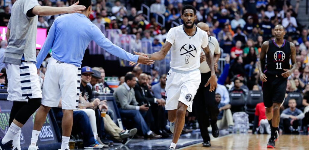 Report: Nuggets, Will Barton discussing contract extension