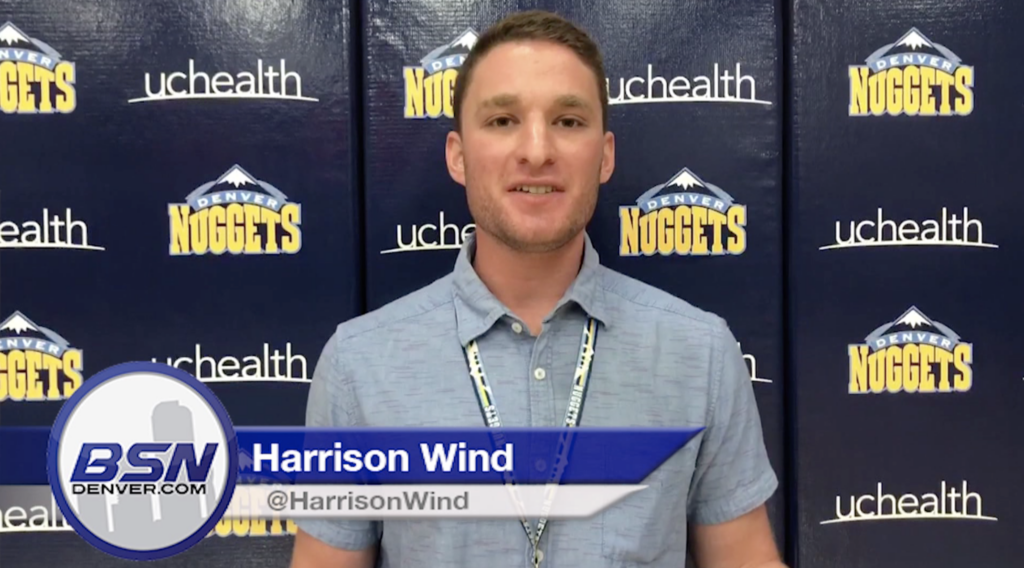 WATCH: Breaking down a jam-packed Nuggets media day
