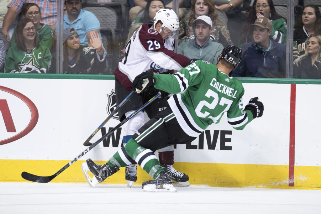 The Good, the Bad and the Ugly from the Avalanche preseason games