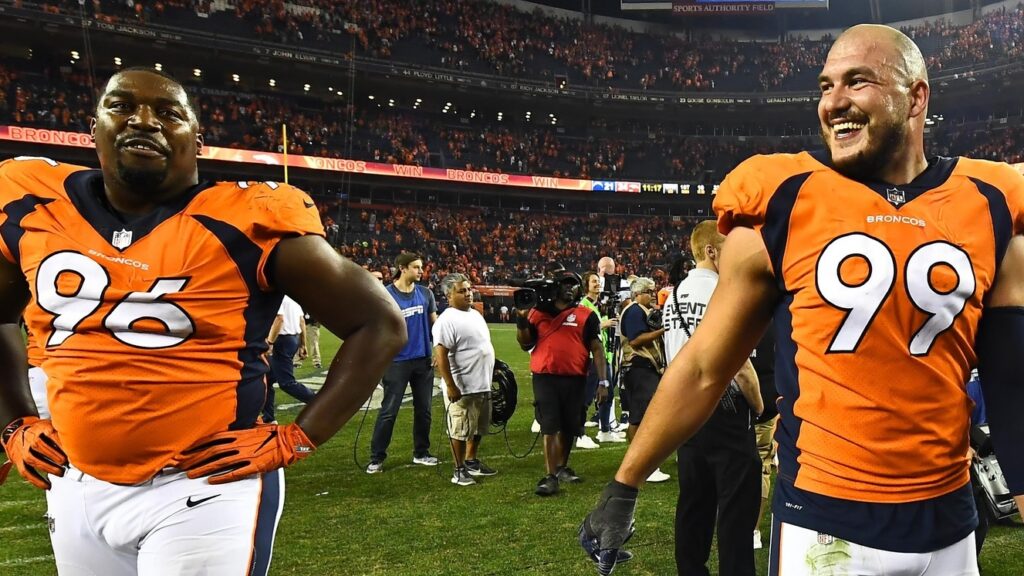 Broncos Film Room: The eye-popping emergence of two young defensive linemen