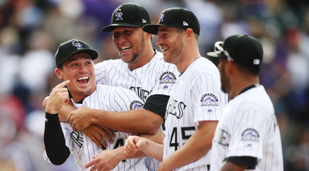 Carlos Estevez remains indispensable for Rockies’ future, and present
