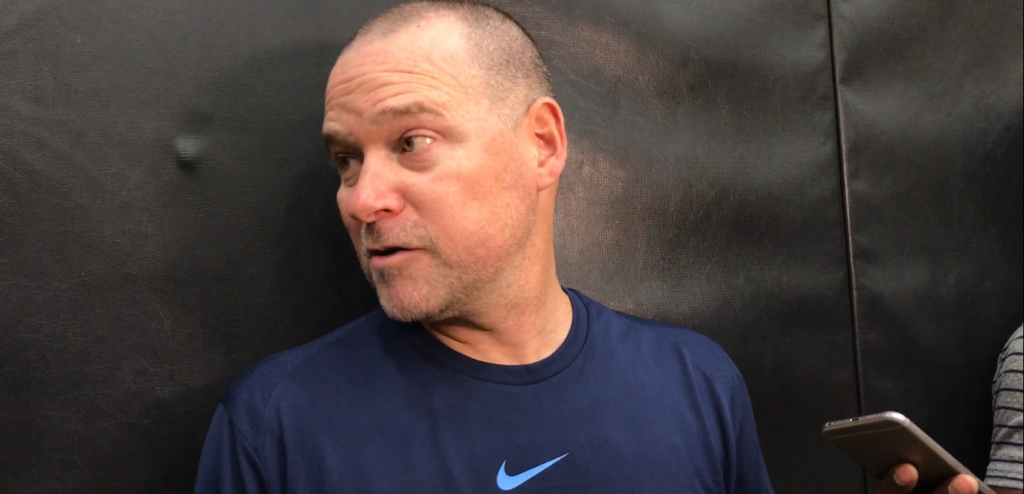 WATCH: Michael Malone shares his biggest worries about the Nuggets’ new defense