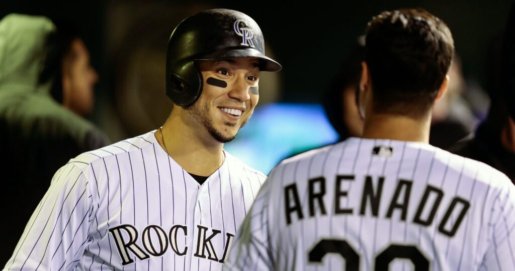 Anderson’s A-game catches fish, Rox one game closer to postseason