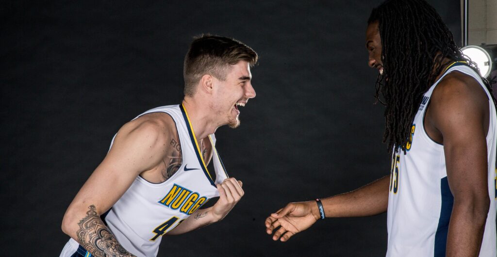 BSN Nuggets Podcast: Nikola Jokic sits at the crux of Denver’s new defense