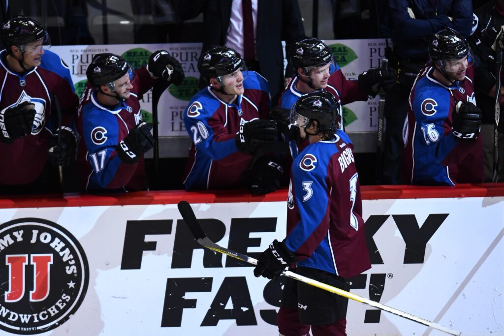 The Avs’ kids are taking over – finally