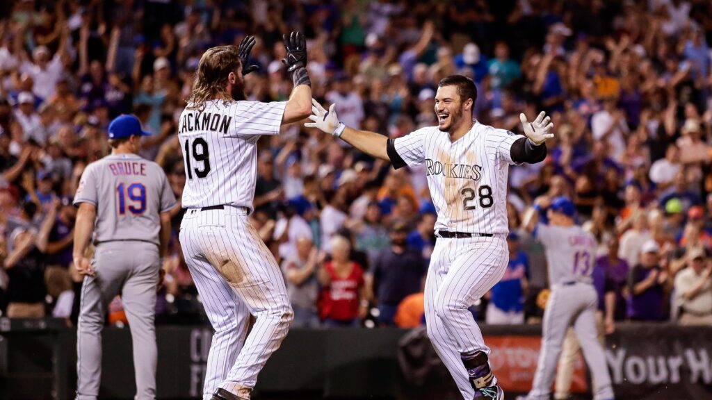 Creasman vs. Shapiro: Who is the Rockies’ MVP?