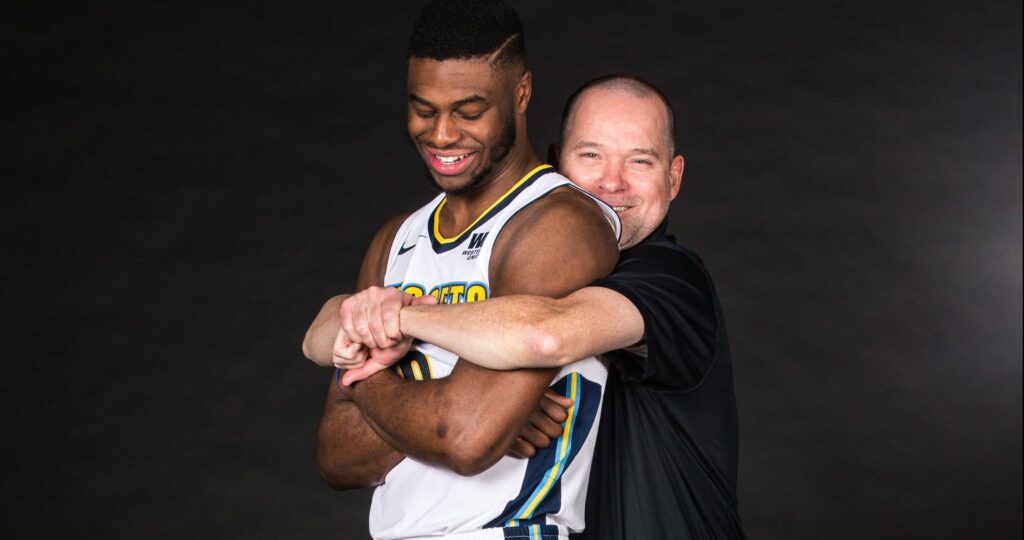 Emmanuel Mudiay shines, Jamal Murray feels more explosive, quicker on Day 2 of training camp