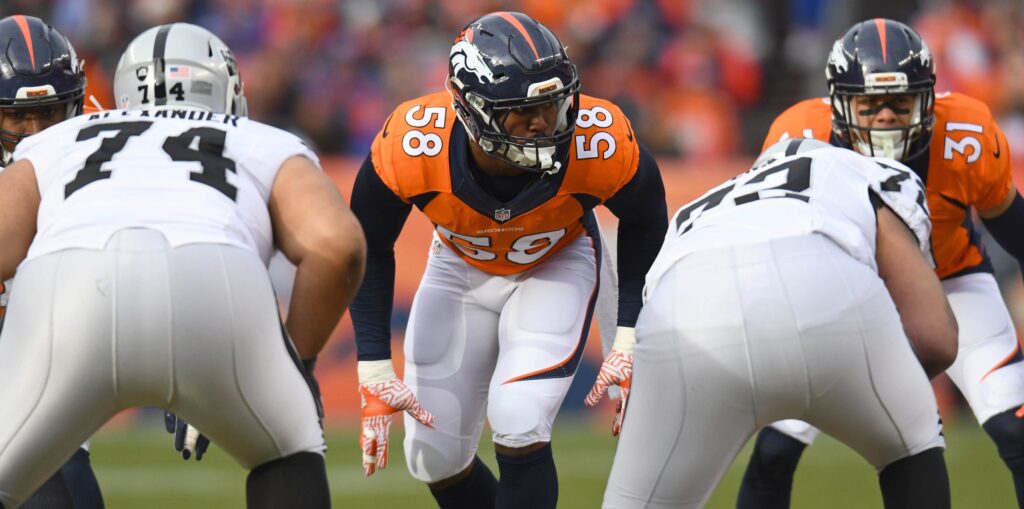 Von Miller or Khalil Mack? It depends