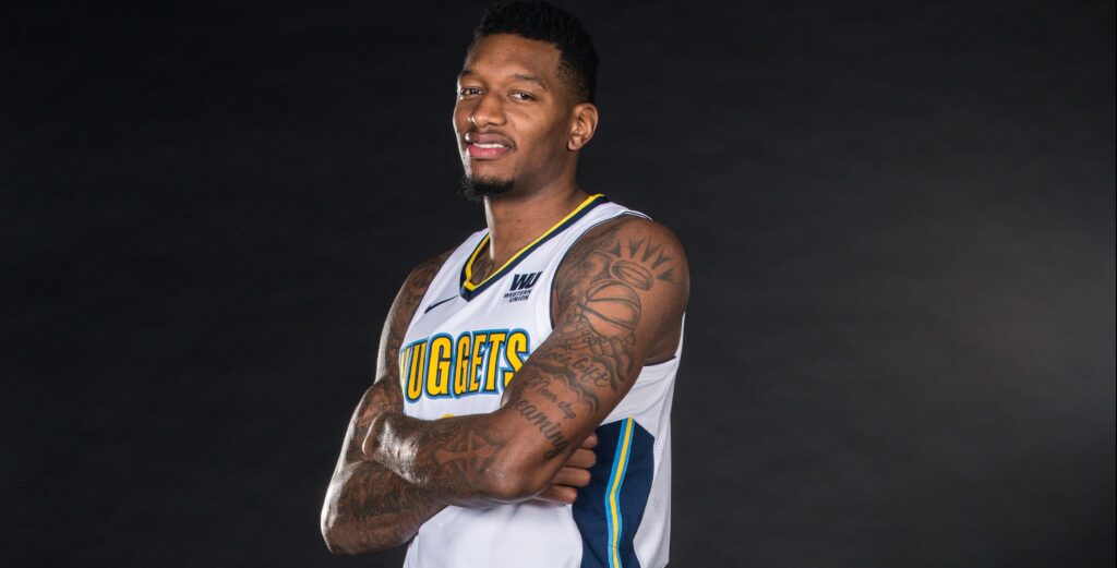 After almost skipping Summer League Torrey Craig is turning heads with the Nuggets