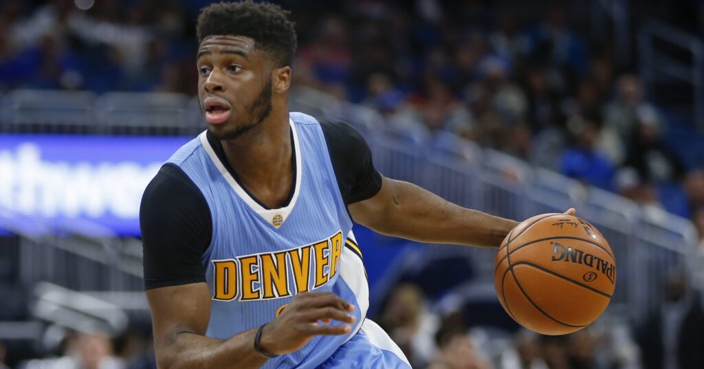 Emmanuel Mudiay, Nuggets’ bench unit “dominate” starters in Wednesday night scrimmage
