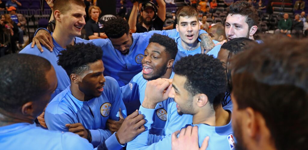 BSN Nuggets Podcast: MudiaySZN