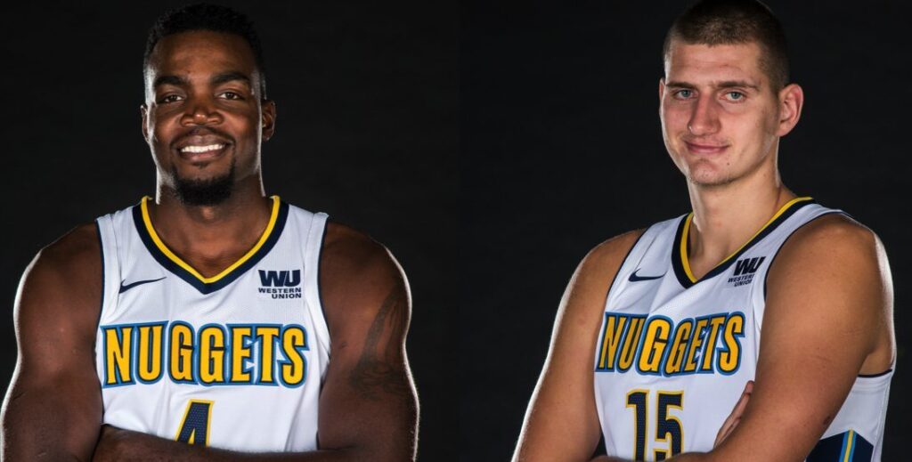 Jokic, Millsap starting to become an item