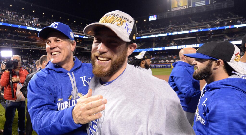 Greg Holland thirsts to taste “sweet” champagne again